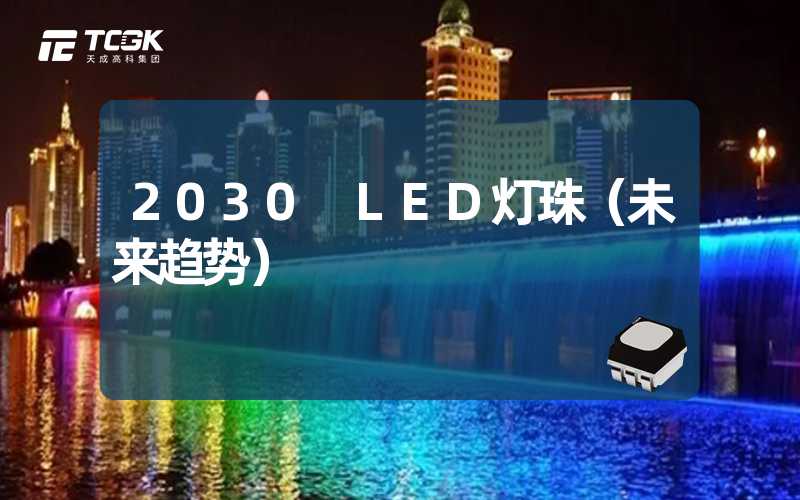 2030 LED灯珠（未来趋势）